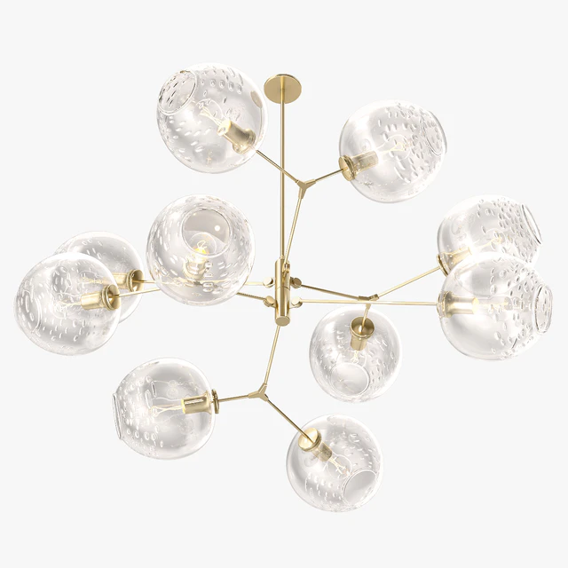 Lindsey Adelman 10 globe bubble — Descargar