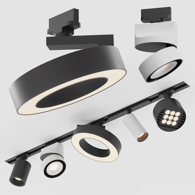 Luminaires DELTALIGHT (v1) — Ver 1