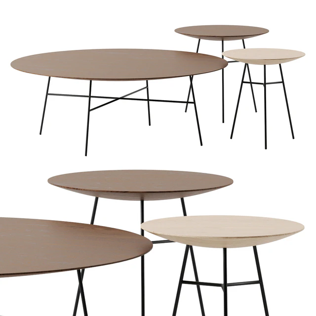 Bassa coffee tables by Bernhardt Design — Descargar