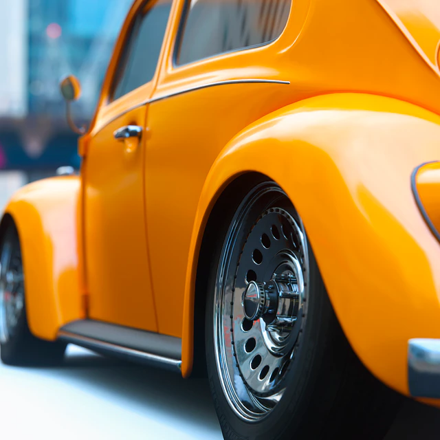Volkswagen Beetle — Descargar