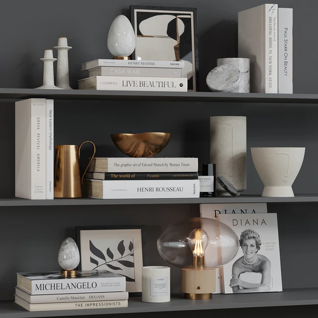 Decor shelf set 10 — Descargar