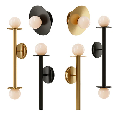 Nodes Sconce by Kelly Wearstler, Generation lighting — Вид 1