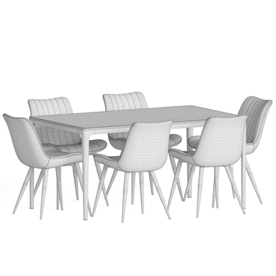 Dining Set 108 — Ver 2