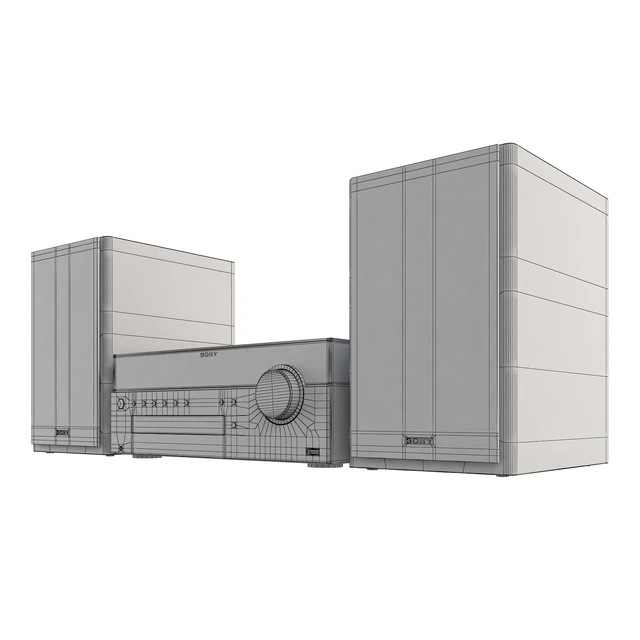 Sony Audio Cmt-Sbt100 — Descargar