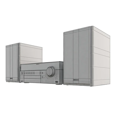 Sony Audio Cmt-Sbt100 — Ver 3