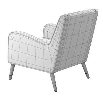 Chair (Y) La Redoute — Ver 3