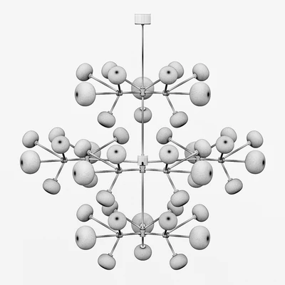 Tooy Nabila Chandelier — Ver 2
