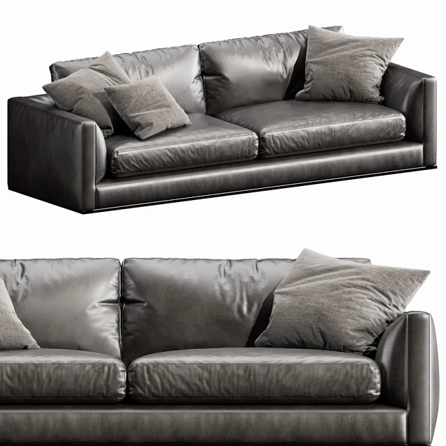 B&B Italia Richard Sofa — Скачать