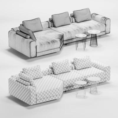 Sofa Albert — Вид 2