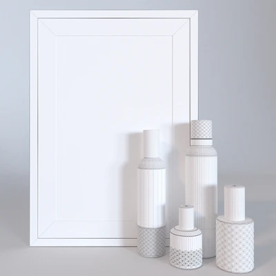 Decor set Show / Decorative set — Ver 2