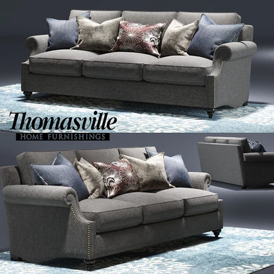 Thomasville Ancil sofa — Ver 1