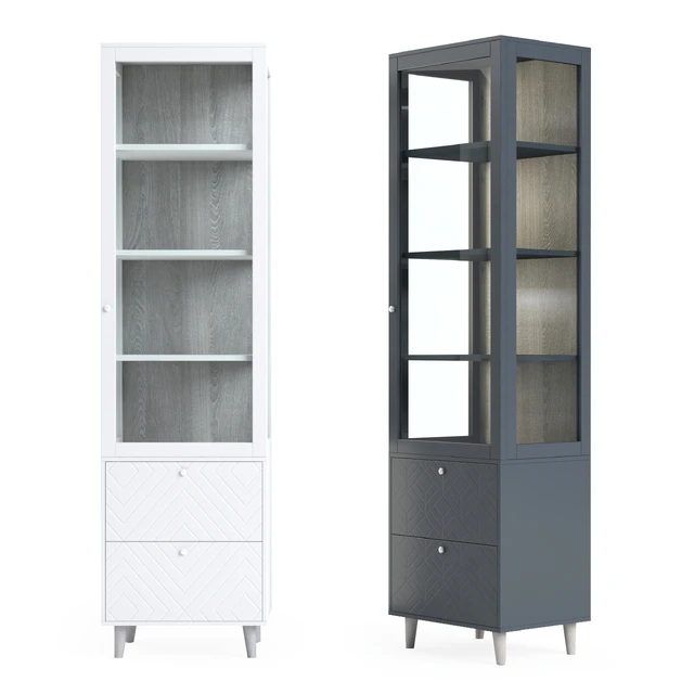 Narrow showcase THE IDEA TWIN TW164 — Descargar