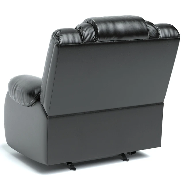 Vacherie Manual Rocker Recliner — Descargar