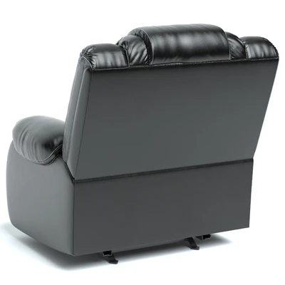 Vacherie Manual Rocker Recliner — Ver 2