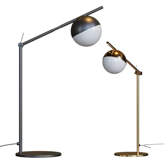 Contina Swing Arm Table Lamp — Descargar