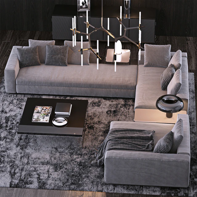 Minotti Set 8 — Descargar