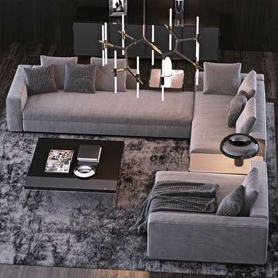 Minotti Set 8 — Ver 2