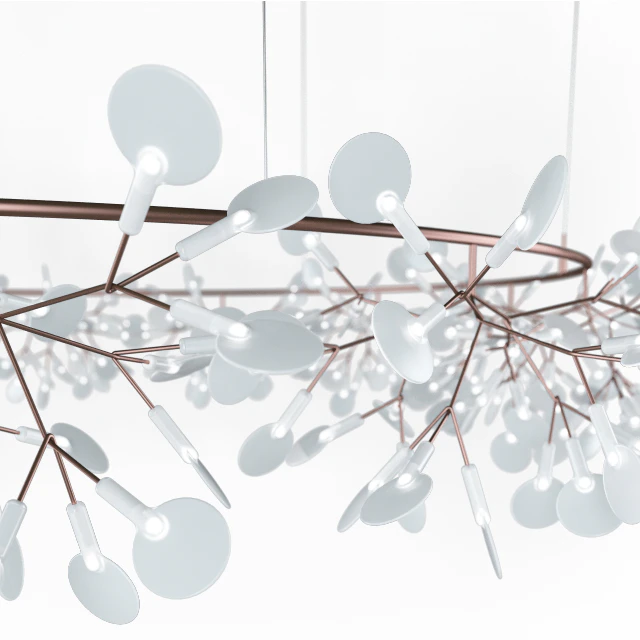 Moooi Heracleum the Big O — Скачать