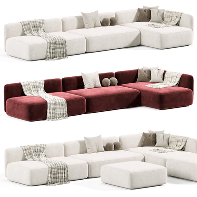 Cosy Sofa By MDF Italia 3 — Вид 3