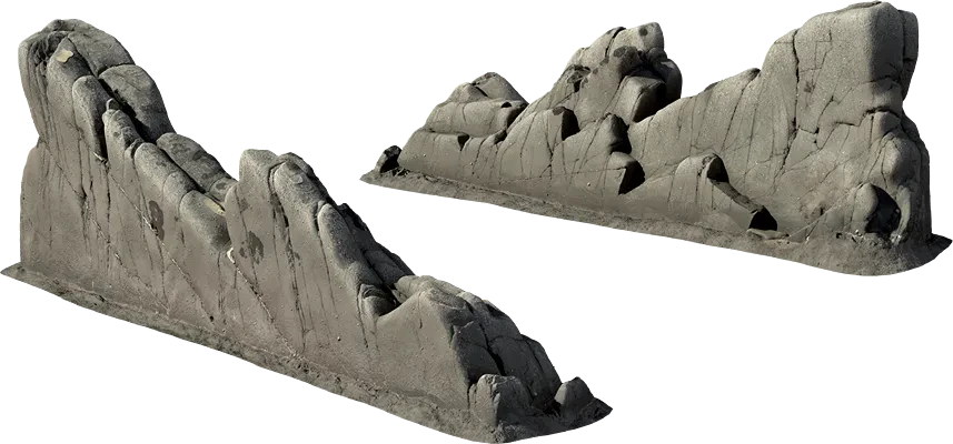 beach rock formation 008 — Скачать