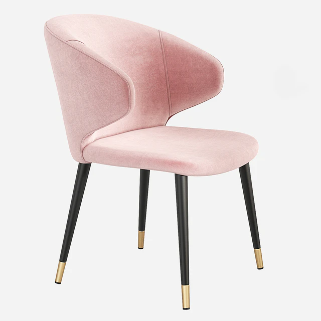Eichholtz Volante Dining Chair — Descargar
