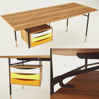 Desk Finn — Вид 2