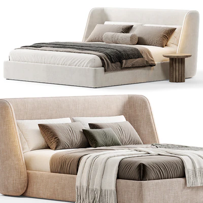 PYORA Bed By Nobonobo — Ver 3