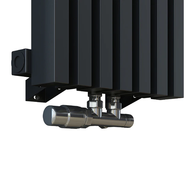 Steel tubular radiators KZTO Quadrum — Download