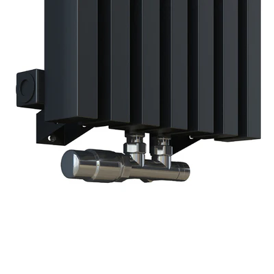 Steel tubular radiators KZTO Quadrum — View 2