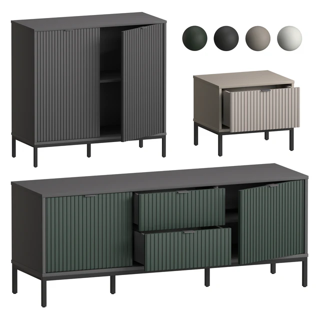 Cabinet Travis-1 Divan.ru set1 — Descargar