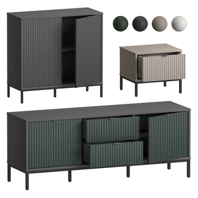 Cabinet Travis-1 Divan.ru set1 — Ver 2