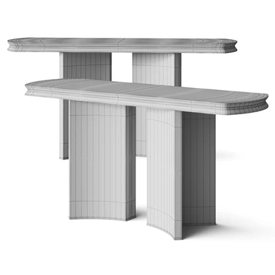 Capital Collection Ercole Console Tables — Вид 2