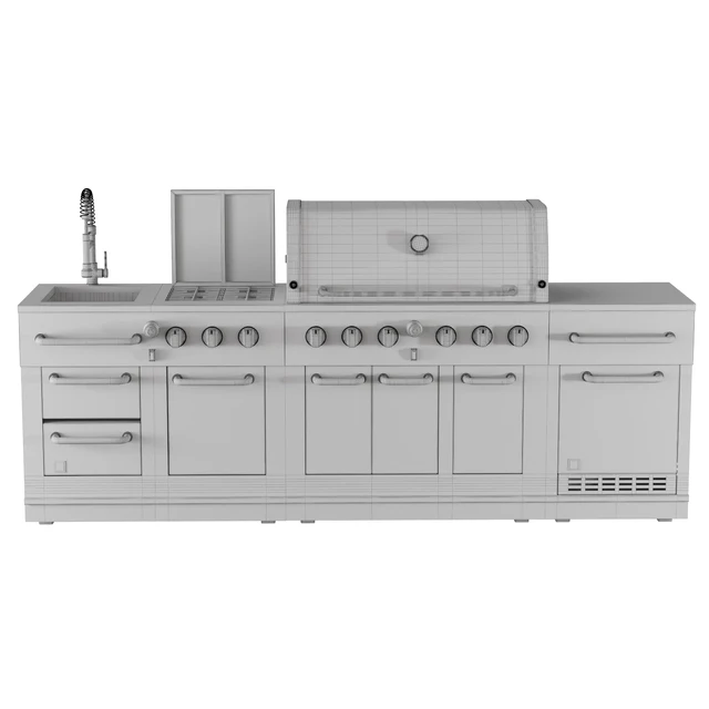 lowes outdoor kitchen — Скачать