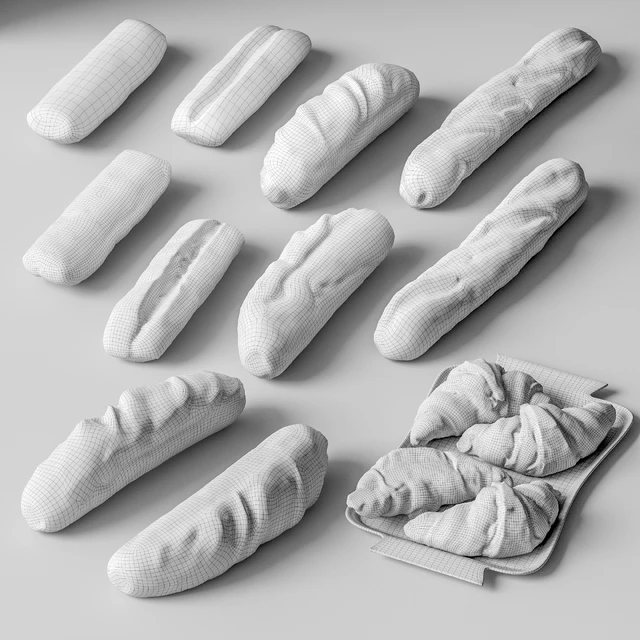 Bakery Set v2 — Descargar