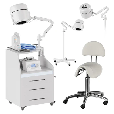 Cosmetology and pedicure chair P70 — Ver 3