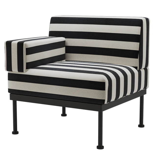 Kelly Wearstler Vivant lounge chair — Скачать