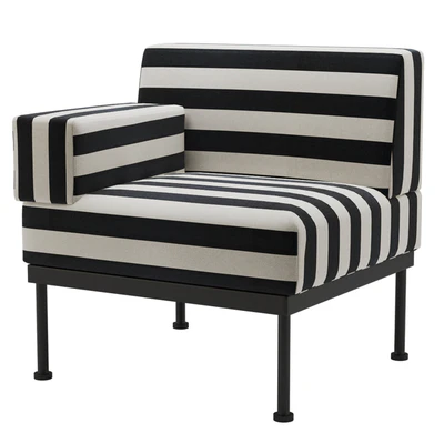 Kelly Wearstler Vivant lounge chair — Вид 1