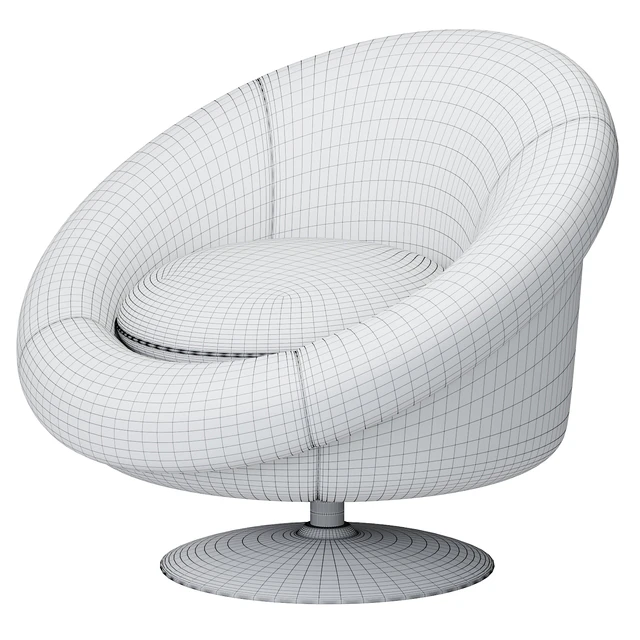 Eichholtz Swivel Nemo chair — Descargar