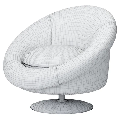 Eichholtz Swivel Nemo chair — Ver 3