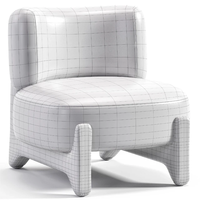Tobo armchair — Descargar