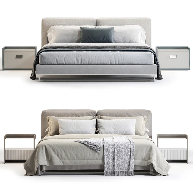 Alivar Echo Bed — Скачать