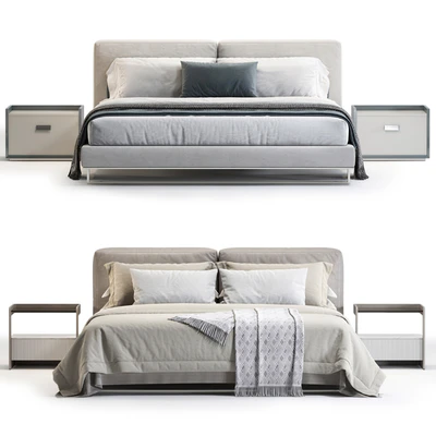 Alivar Echo Bed — Вид 2