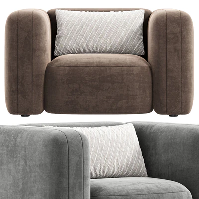 Nara Swivel Chair Gibson Wheat By Highfashionhome — Ver 2