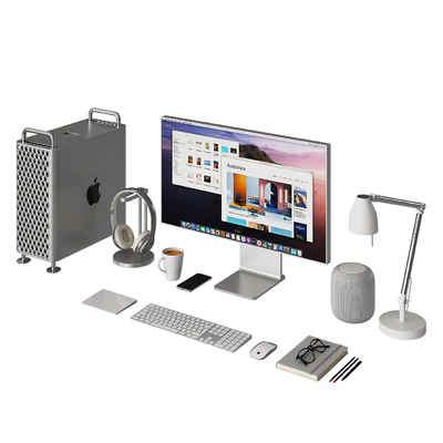 Apple Mac Pro Desktop — Вид 1