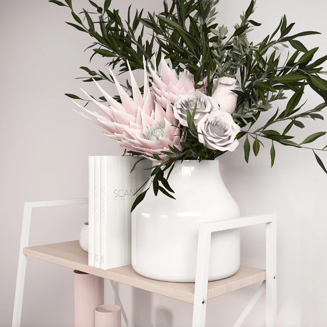 Scandinavian decorative set — Descargar