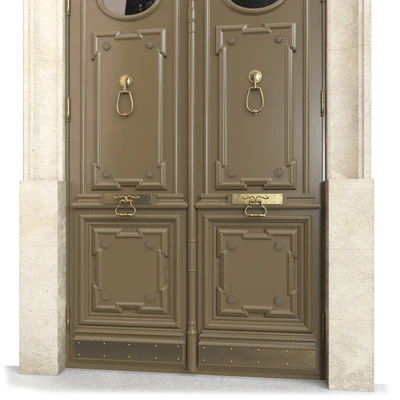Door 55 — Ver 2