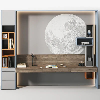 Furniture composition for children's room — Вид 2