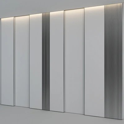 Wall Panel 10 — Ver 2