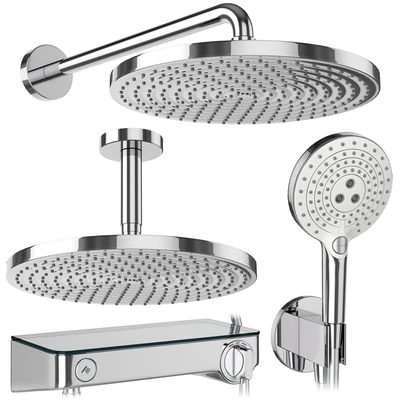 Смесители и душевые системы Hansgrohe set 173 — Вид 2