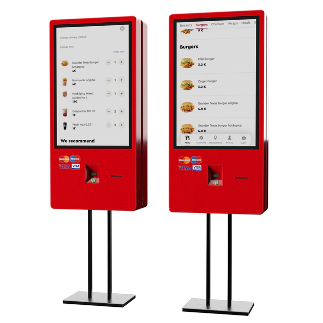 Оборудование KFC — Скачать